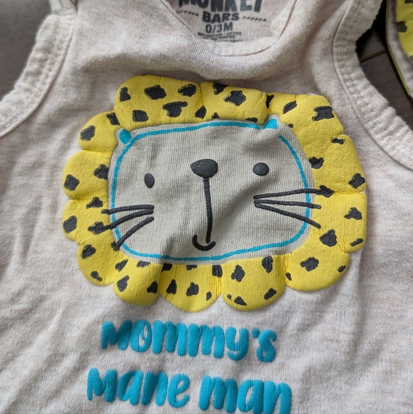 3/$30 Summer outfit - Picture 2 of 5